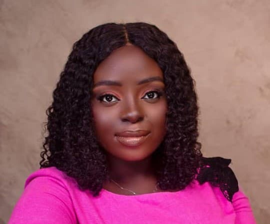 Ayobami Precious Oladipupo