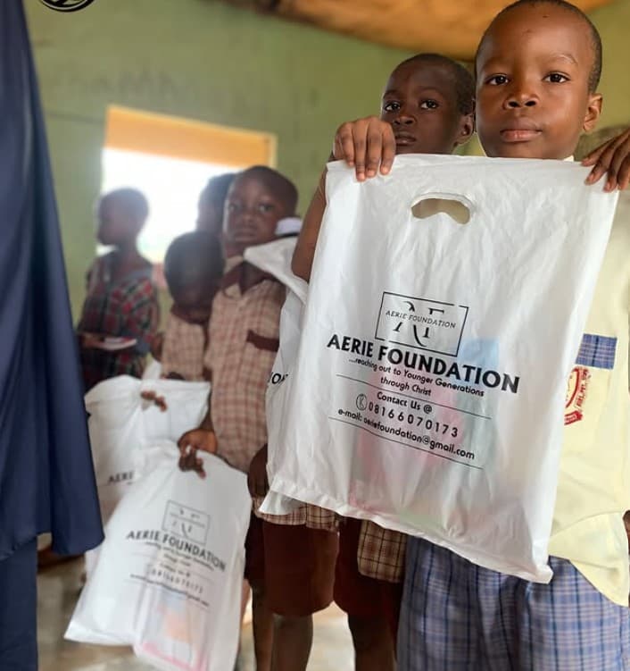 Correctional Center Outreach